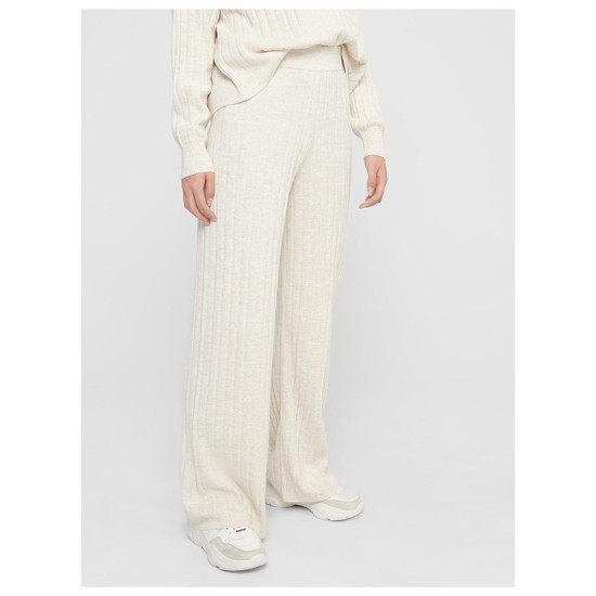 Only Γυναικείο πλεκτό παντελόνι Only Γυναικείο πλεκτό παντελόνι